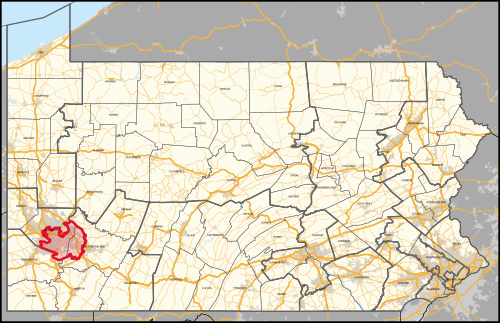 Pennsylvania's 12th congressional district